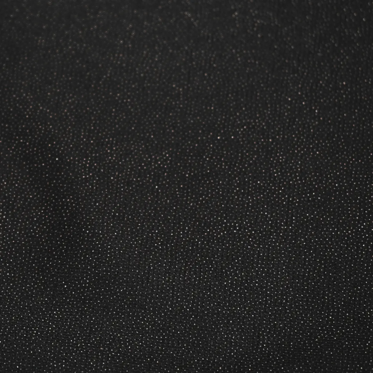 Lainière Paris Entretela termocolante tricotada opaca preta 46 g/m²