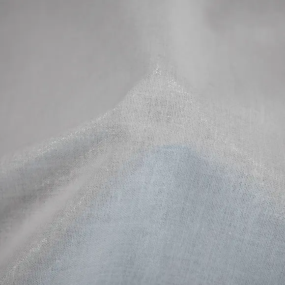 DHJ White Fusible opaque shirt interfacing 180g/m² - 2