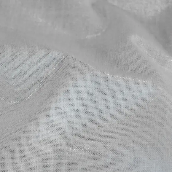 DHJ White Fusible opaque shirt interfacing 180g/m² - 3