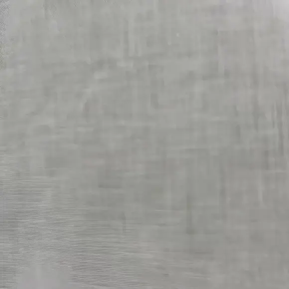 DHJ White fusible semi-transparent shirt interfacing 105 g/m² - 5