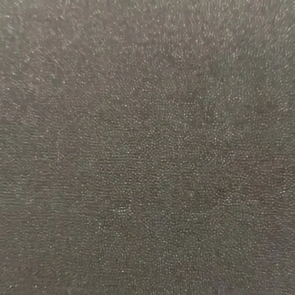 Lainière Paris Entretela termocolante tricotada opaca preta 46 g/m² - 8