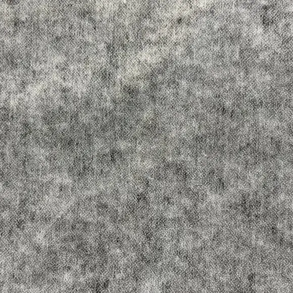 Tisséless White fusible semi-transparent non woven interfacing 25 g/m² - 6