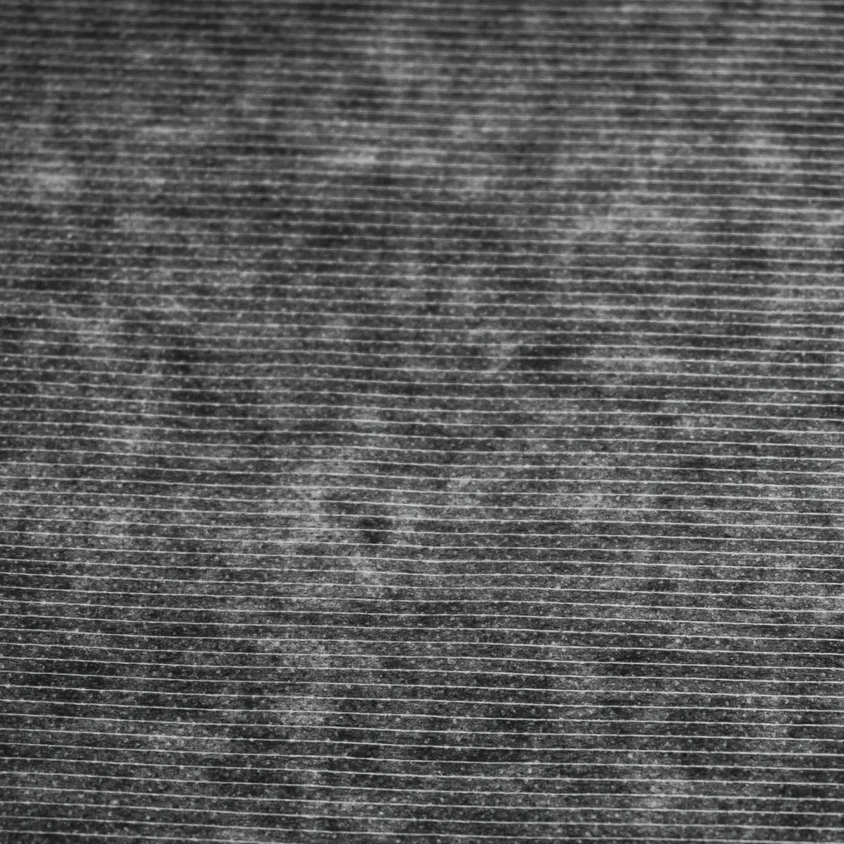 Tisséless Binding tape charcoal transparent non woven fusible interfacing 42 g/m²