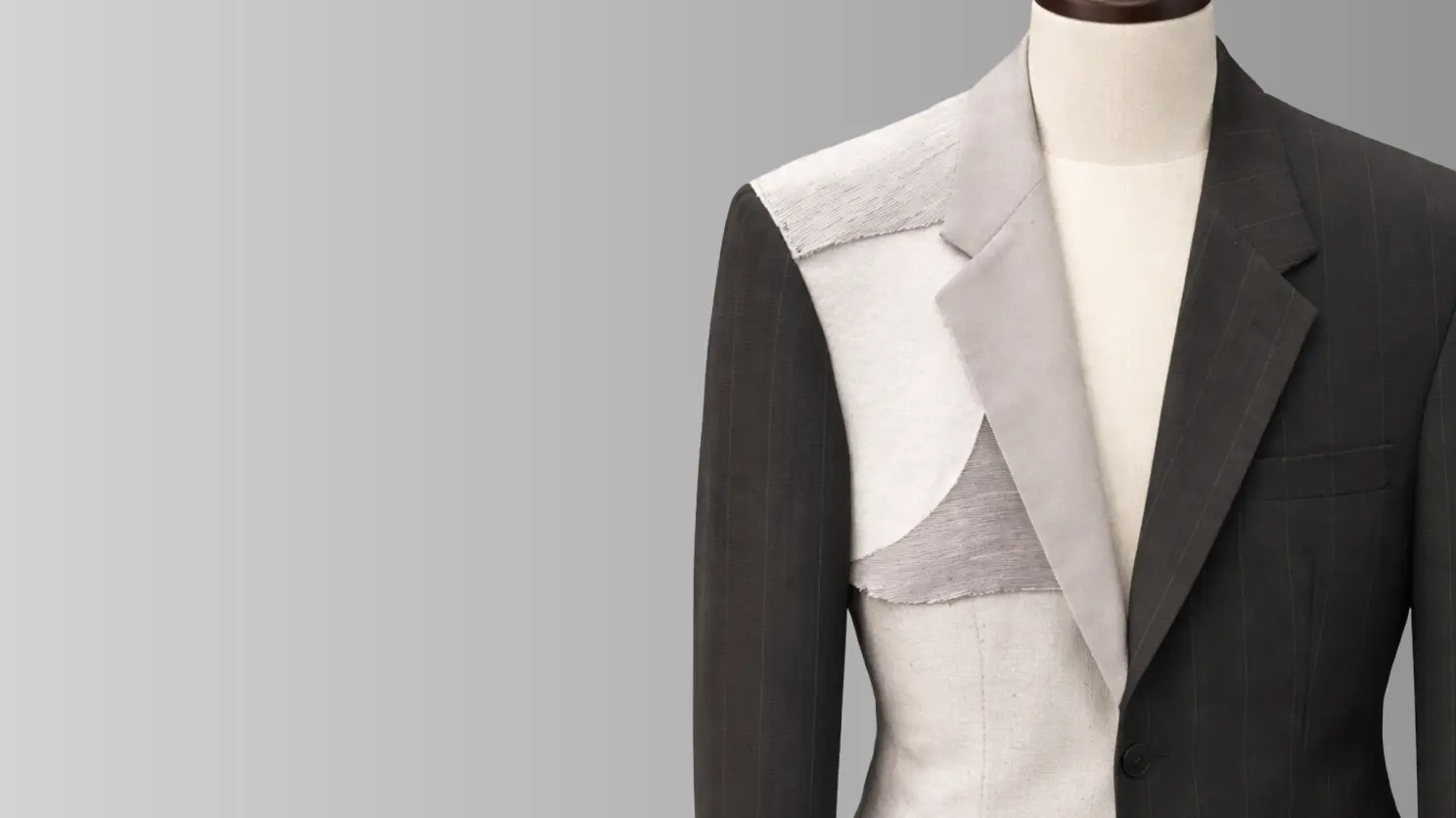 Interlinings that shape and support your fabric
