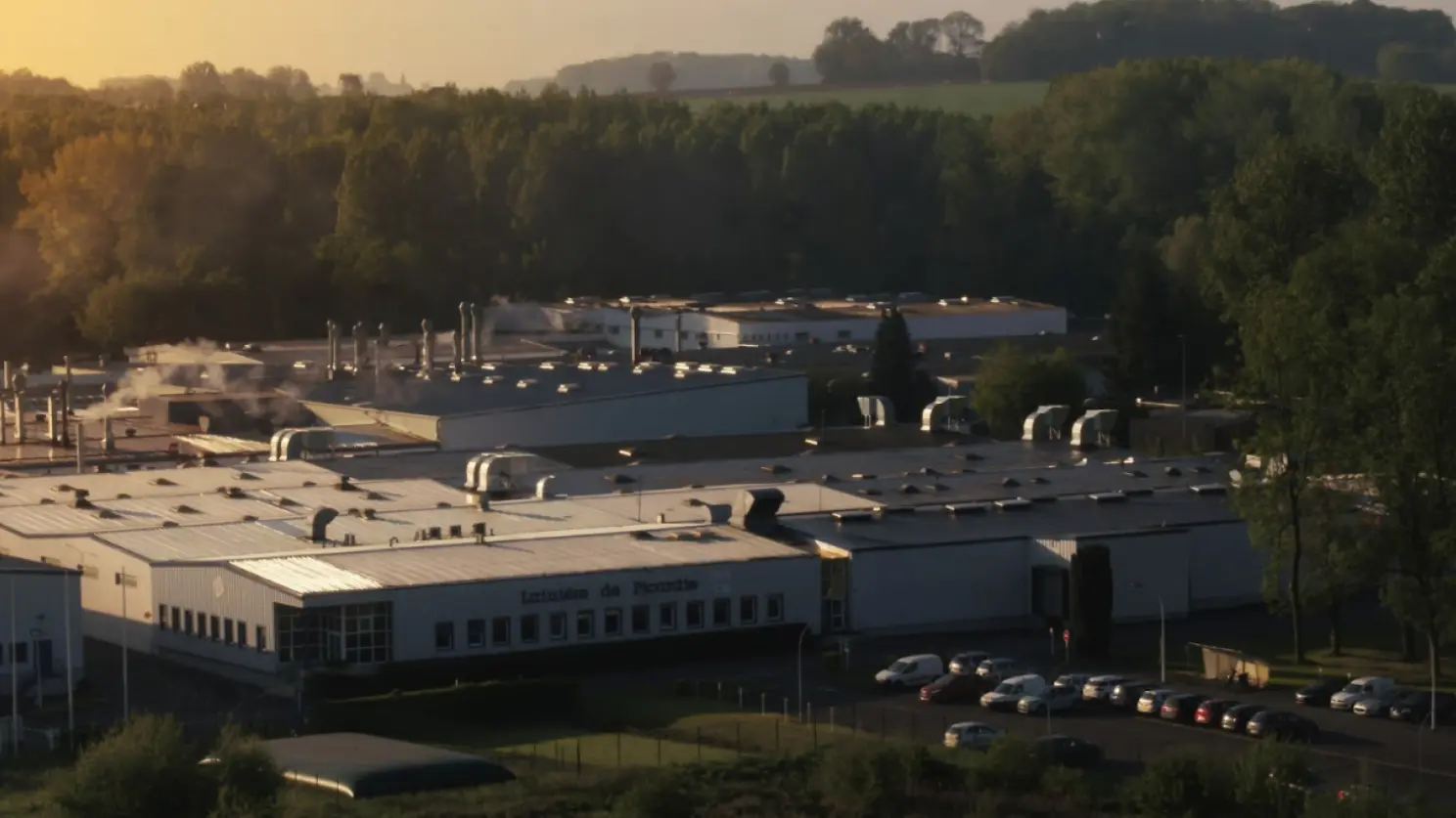 Discover and visit our French factory
