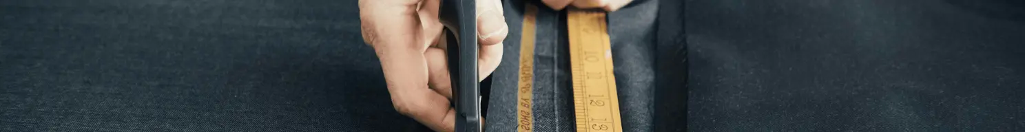 Corte y perforación a medida para entretelas
