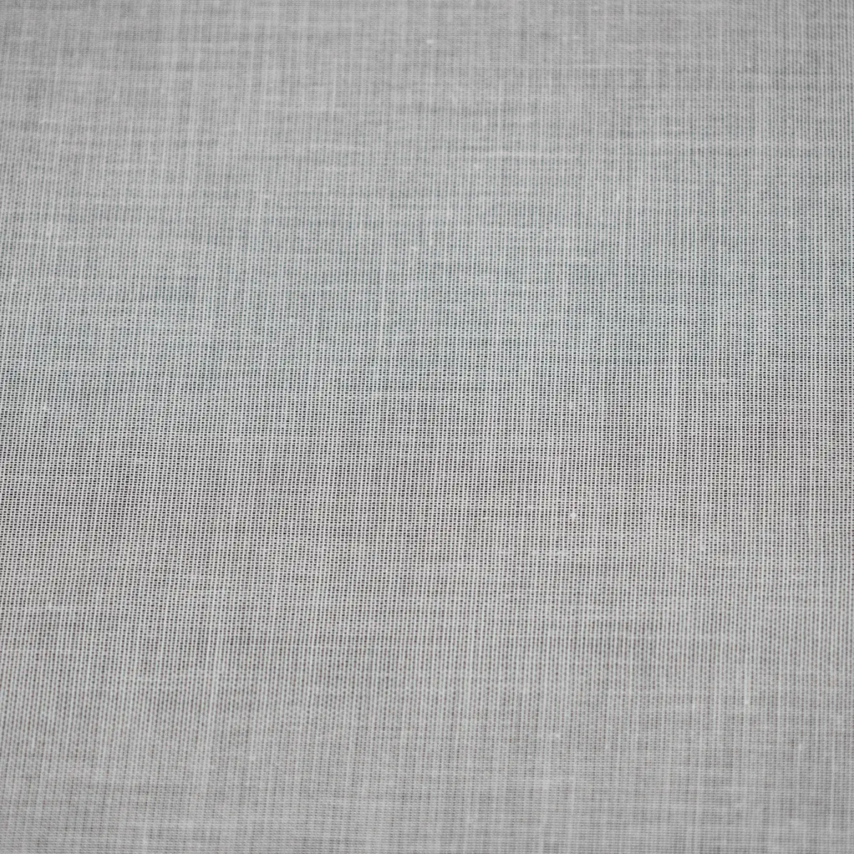 DHJ Entretela cosida blanca semitransparente para camisas, 75 g/m²