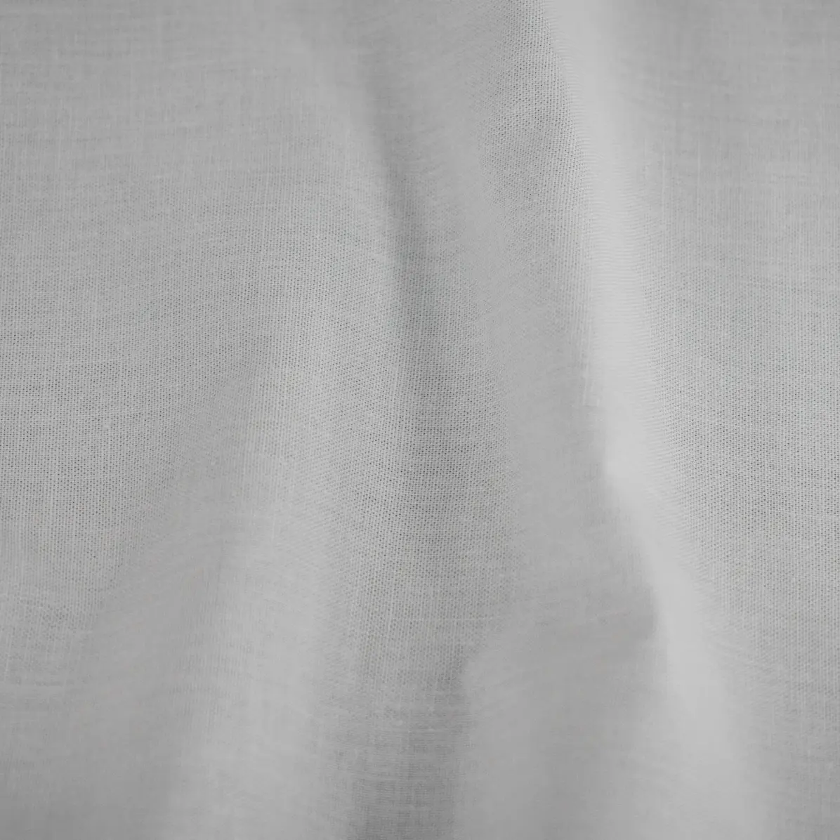 DHJ Entretela cosida blanca opaca para camisas 185 g/m²