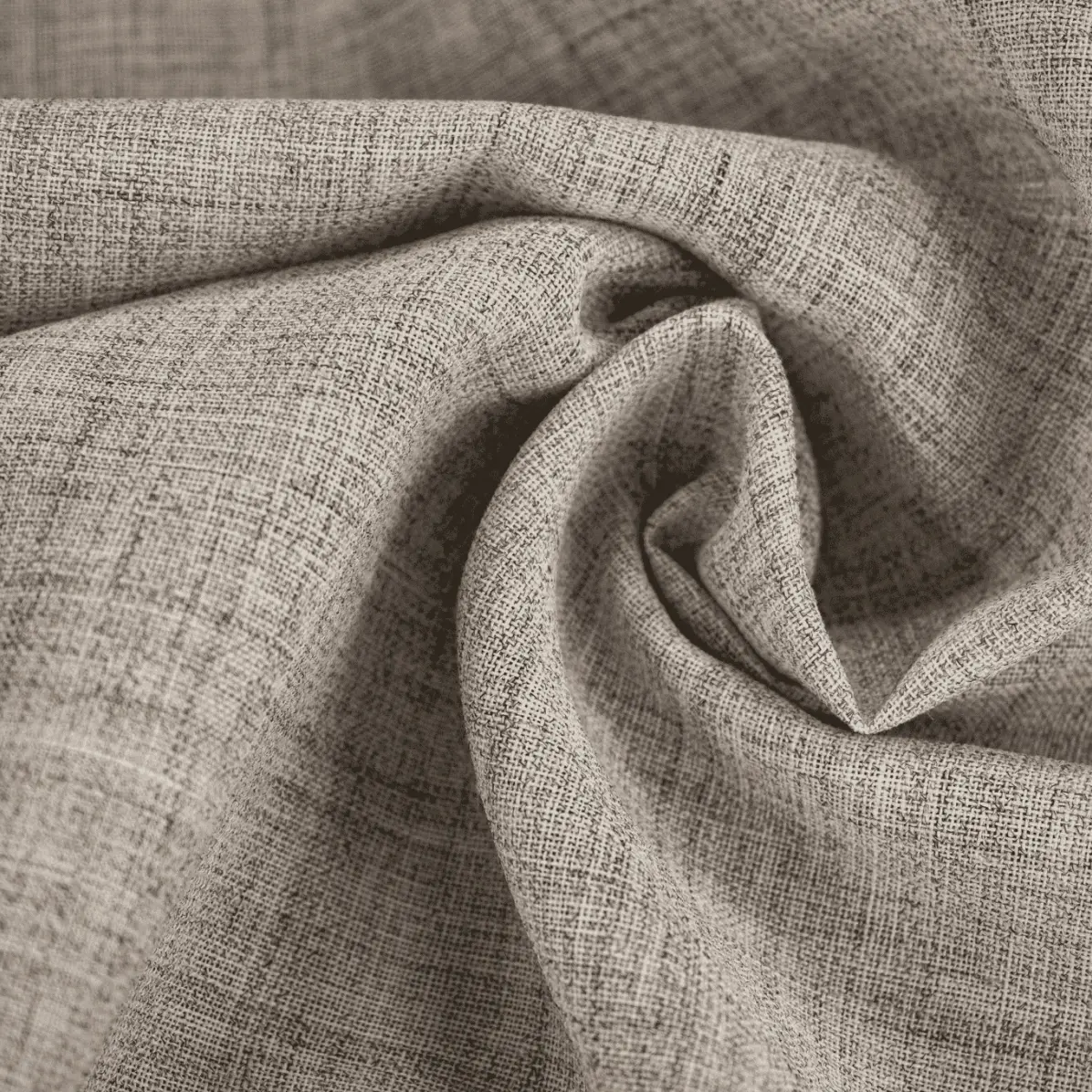 Bertero naturfarbene einnähbare halbtransparente Leinwand-Einlage 205 g/m²