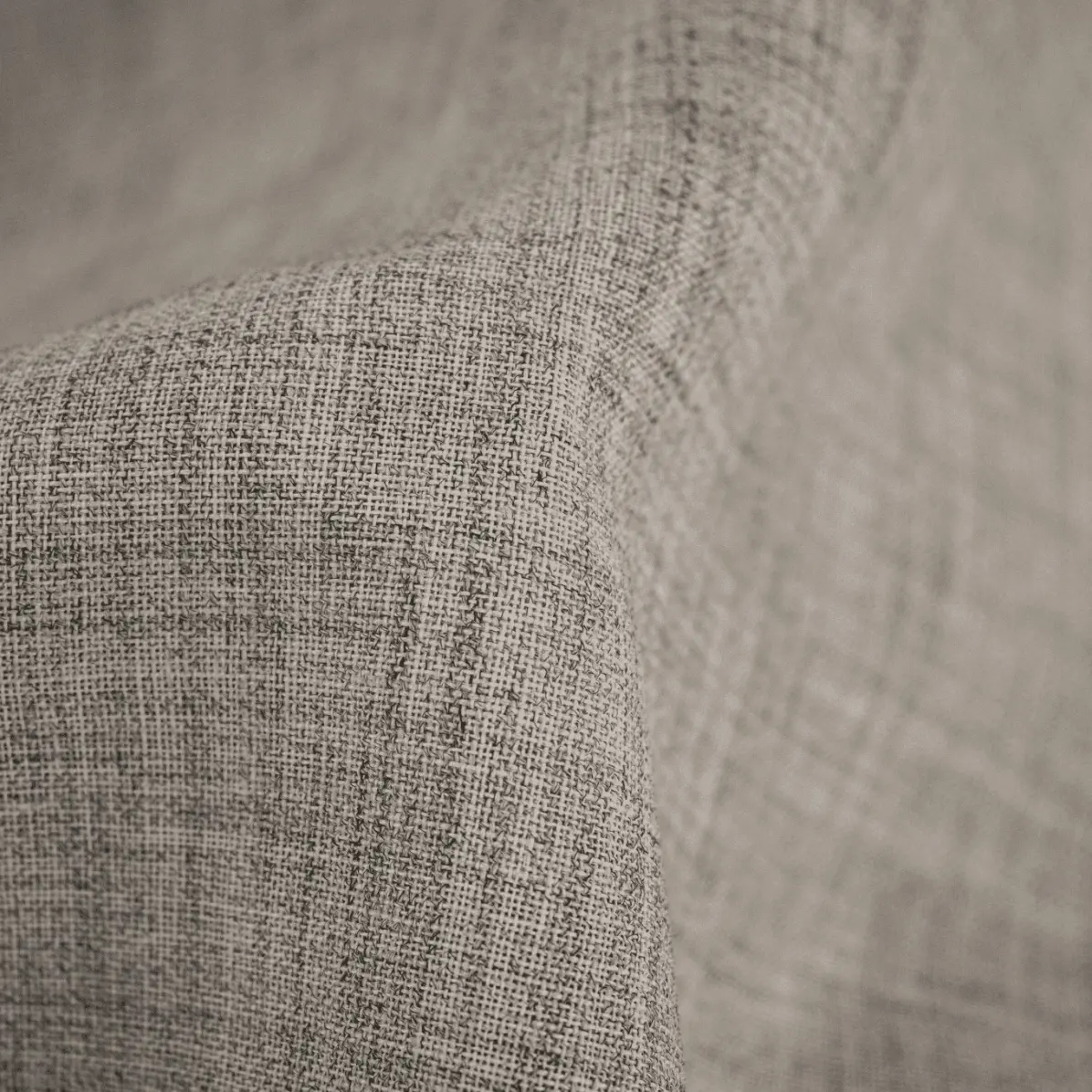 Bertero naturfarbene einnähbare halbtransparente Leinwand-Einlage 205 g/m²