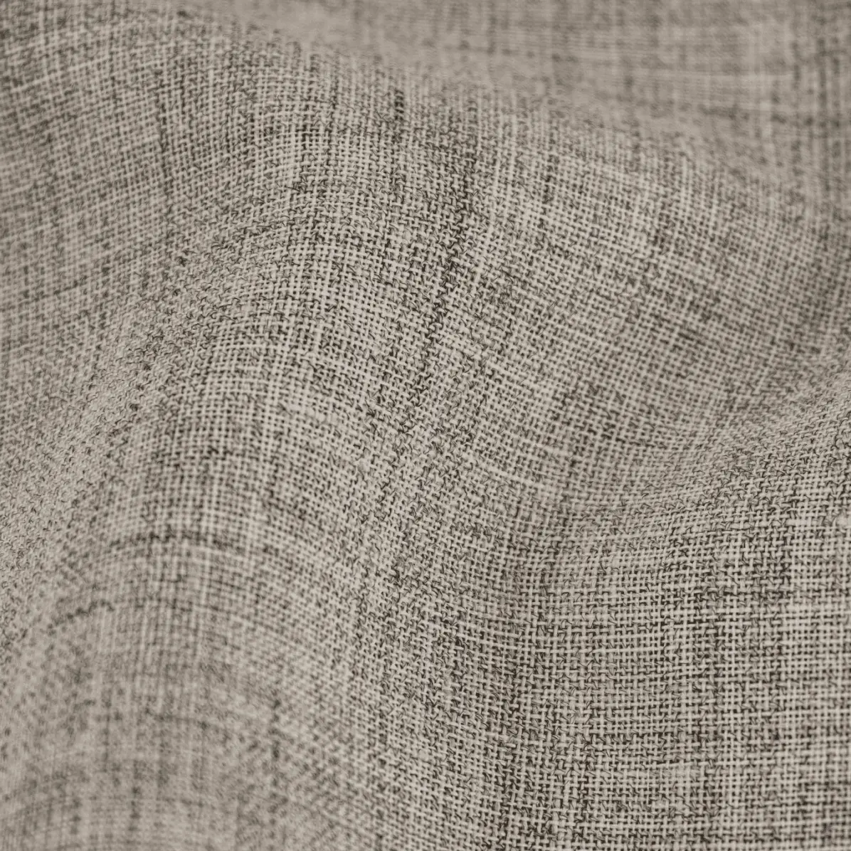 Bertero naturfarbene einnähbare halbtransparente Leinwand-Einlage 205 g/m²