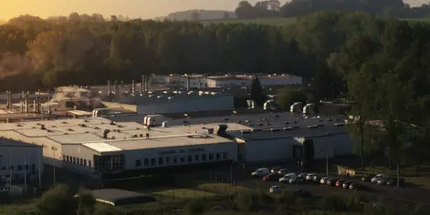 Behind the Scenes: A Look Inside Chargeurs PCC's Historic Factory in Northern France
