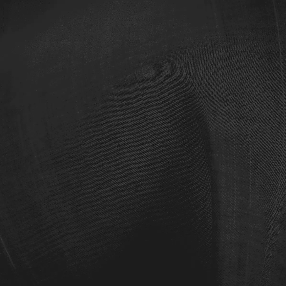 Sew-in interfacing Opaque Black Plain Weave 160 g/m² - Bertero