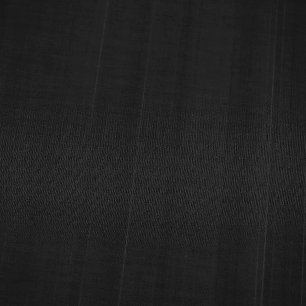 Sew-in interfacing Opaque Black Plain Weave 160 g/m² - Bertero