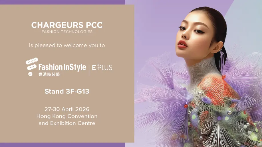 Meet us at FashionInStyle 2026