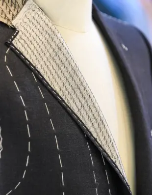 Premade solutions for suits jackets