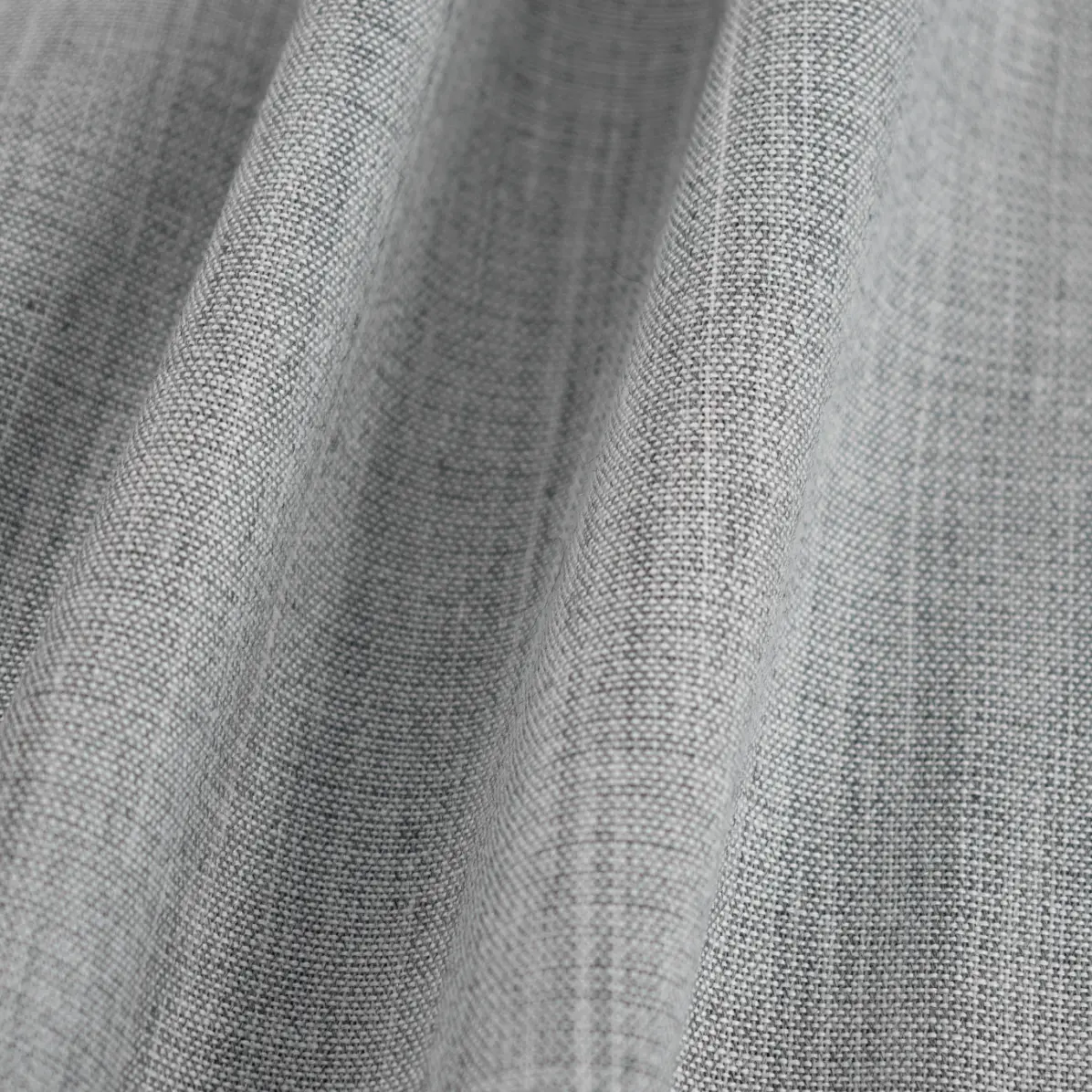 Bertero Entretela para coser gris perla opaca, tela, 180 g/m²