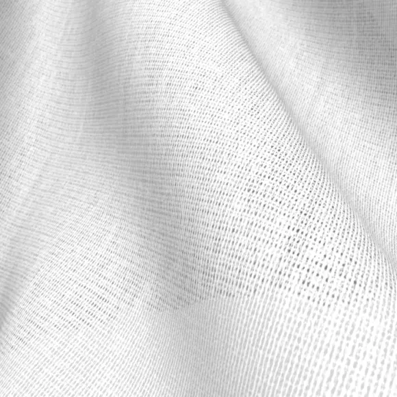 Termoadhesivo Opaco Blanco Tejido de punto por urdimbre insertada 75 g/m² - Tisseless