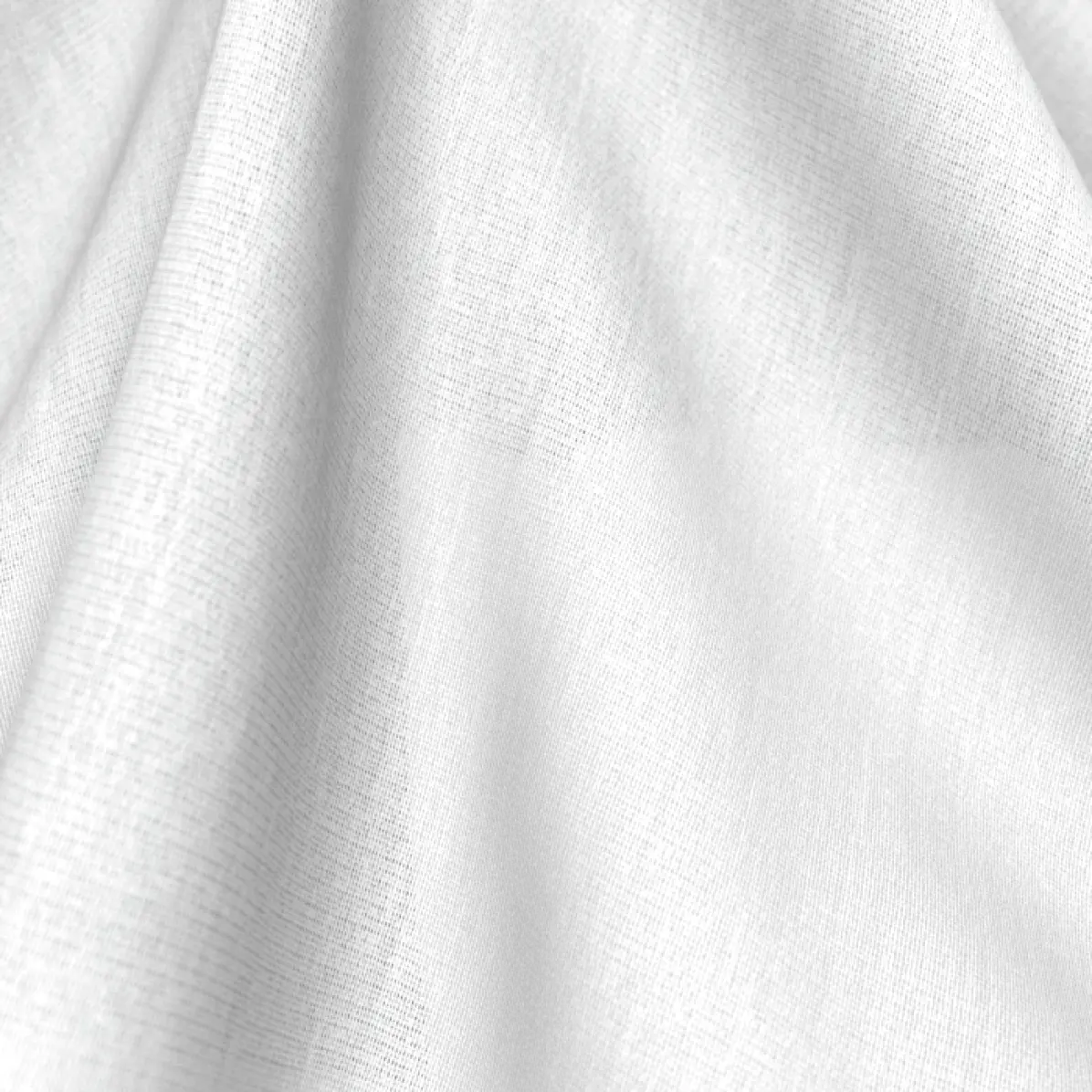 Termoadhesivo Opaco Blanco Tejido de punto por urdimbre insertada 75 g/m² - Tisseless