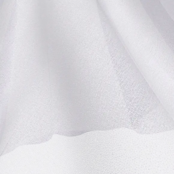 Thermocollant Transparent Naturel Toile 18 g/m² - Tisseless