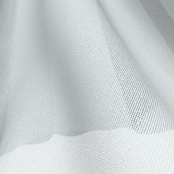 Termoadhesivo Transparente Noir Tejido de punto por urdimbre insertada 40 g/m² - Tisseless