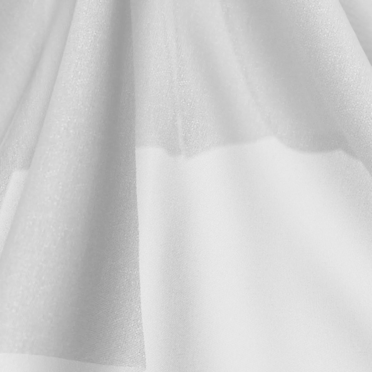 Fusible interfacing Transparent Natural Warp knit weft inserted 40 g/m² - Lainière Paris