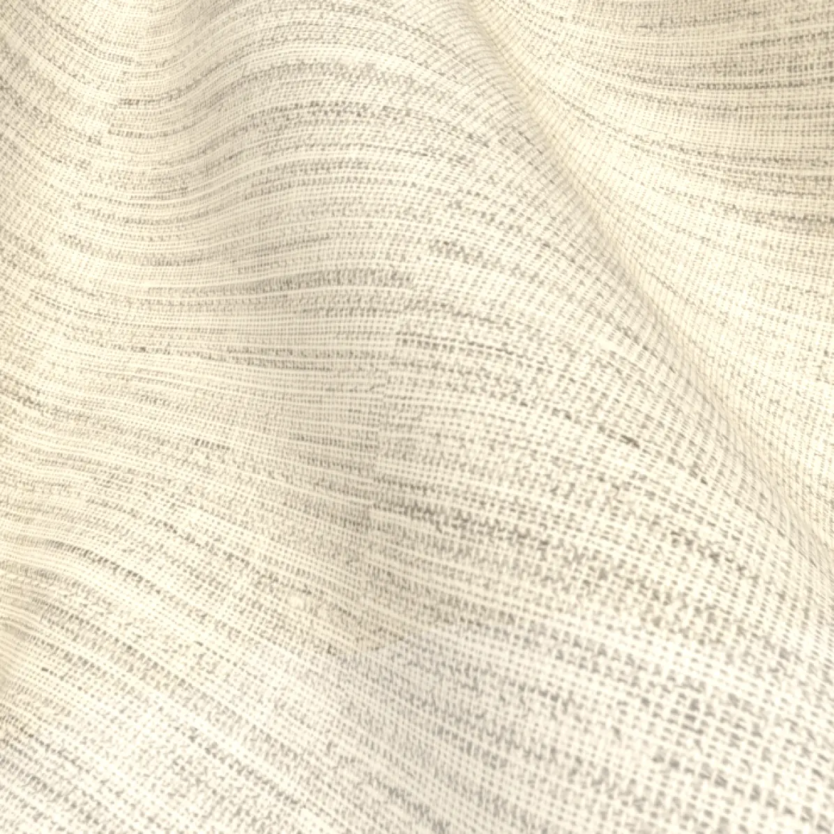 À coudre Opaque Naturel Toile 155 g/m² - Tisseless
