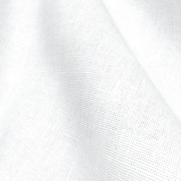 Thermocollant Opaque Blanc Toile 235 g/m² - Tisseless