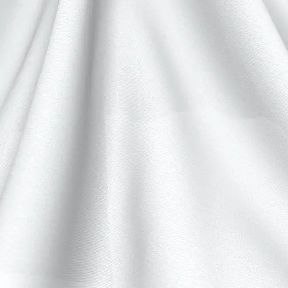 Fusible interfacing Semi-transparent White Warp knit weft inserted 37 g/m² - Lainière Paris - 2