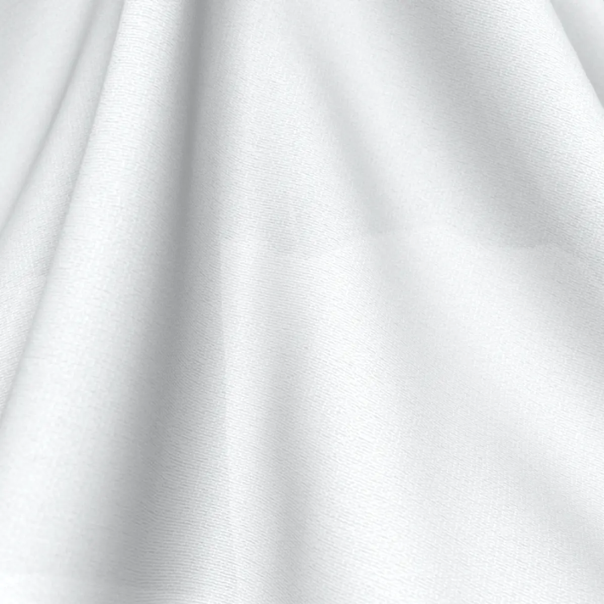 Fusible interfacing Semi-transparent White Warp knit weft inserted 37 g/m² - Lainière Paris