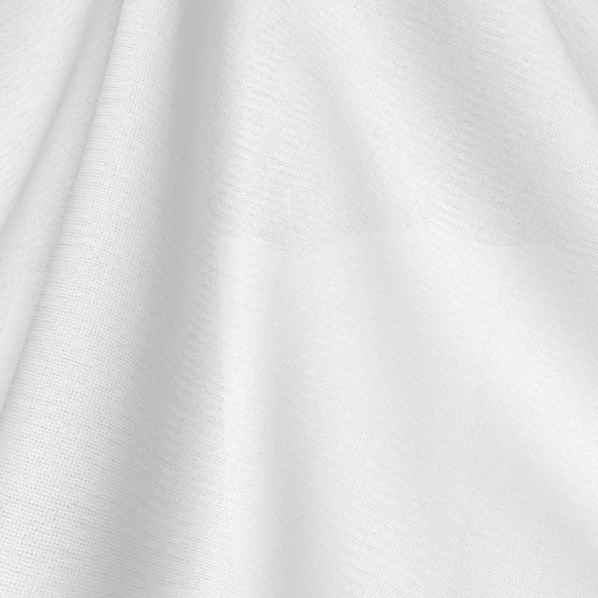 Fusible interfacing Opaque White Warp knit weft inserted 46 g/m² - Lainière Paris