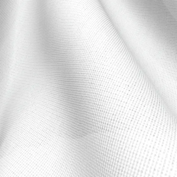 Termoadhesivo Opaco Blanco Tejido de punto por urdimbre insertada 65 g/m² - Tisseless