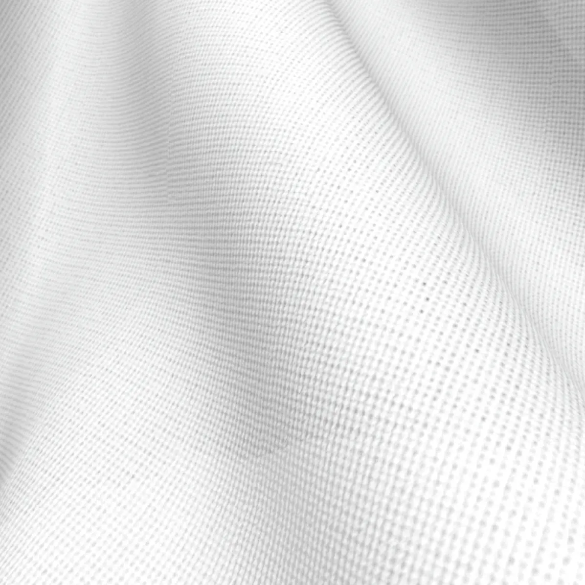 Fusible interfacing Opaque Natural Warp knit weft inserted 65 g/m² - Lainière Paris