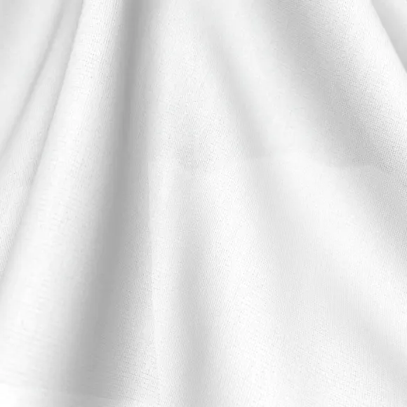 Termoadhesivo Opaco Blanco Tejido de punto por urdimbre insertada 65 g/m² - Tisseless - 2