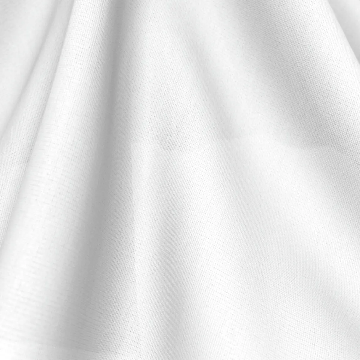 Termoadhesivo Opaco Blanco Tejido de punto por urdimbre insertada 65 g/m² - Tisseless