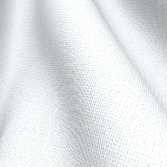 Fixierbar Blickdicht Natürlich Kettengewirke mit Schussfaden 90 g/m² - Tisseless