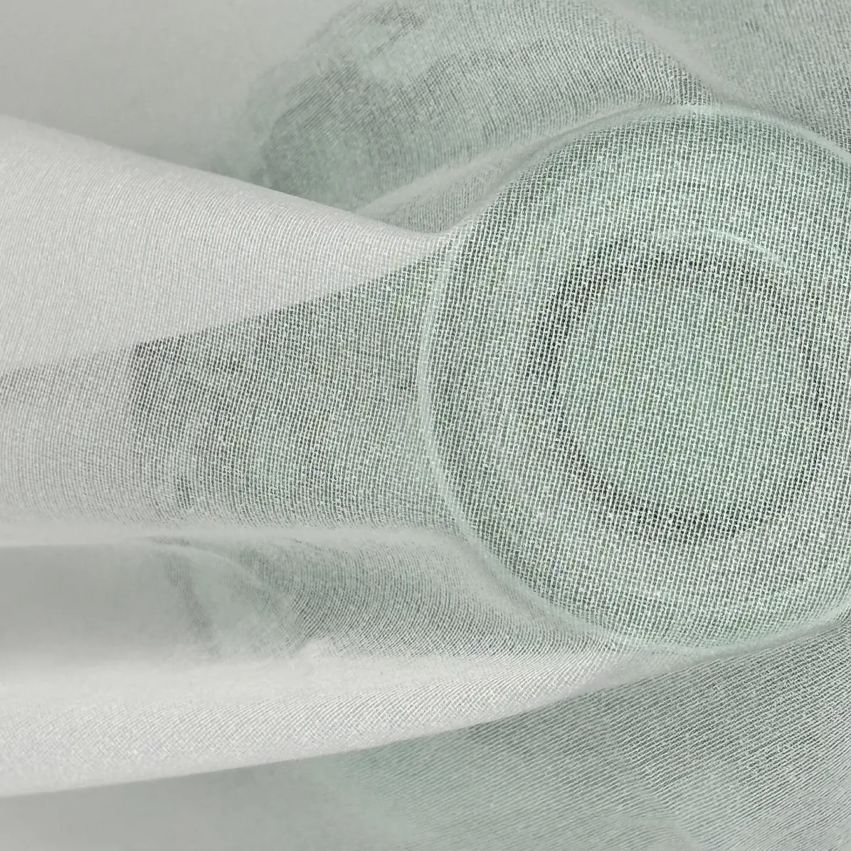 Termoadhesivo Transparente Blanco Tejido de punto por urdimbre insertada 17 g/m² - Lainière Paris
