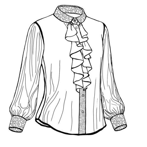 Thermocollant Transparent Blanc Tricoté insertion de trame 24 g/m² - Lainière Paris - 5