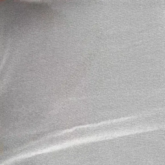 Thermocollant Transparent Blanc Tricoté insertion de trame 24 g/m² - Lainière Paris - 6