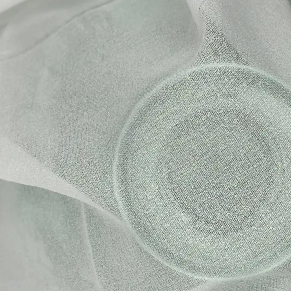 Termoadhesivo Transparente Natural Tela 18 g/m² - Lainière Paris - 2