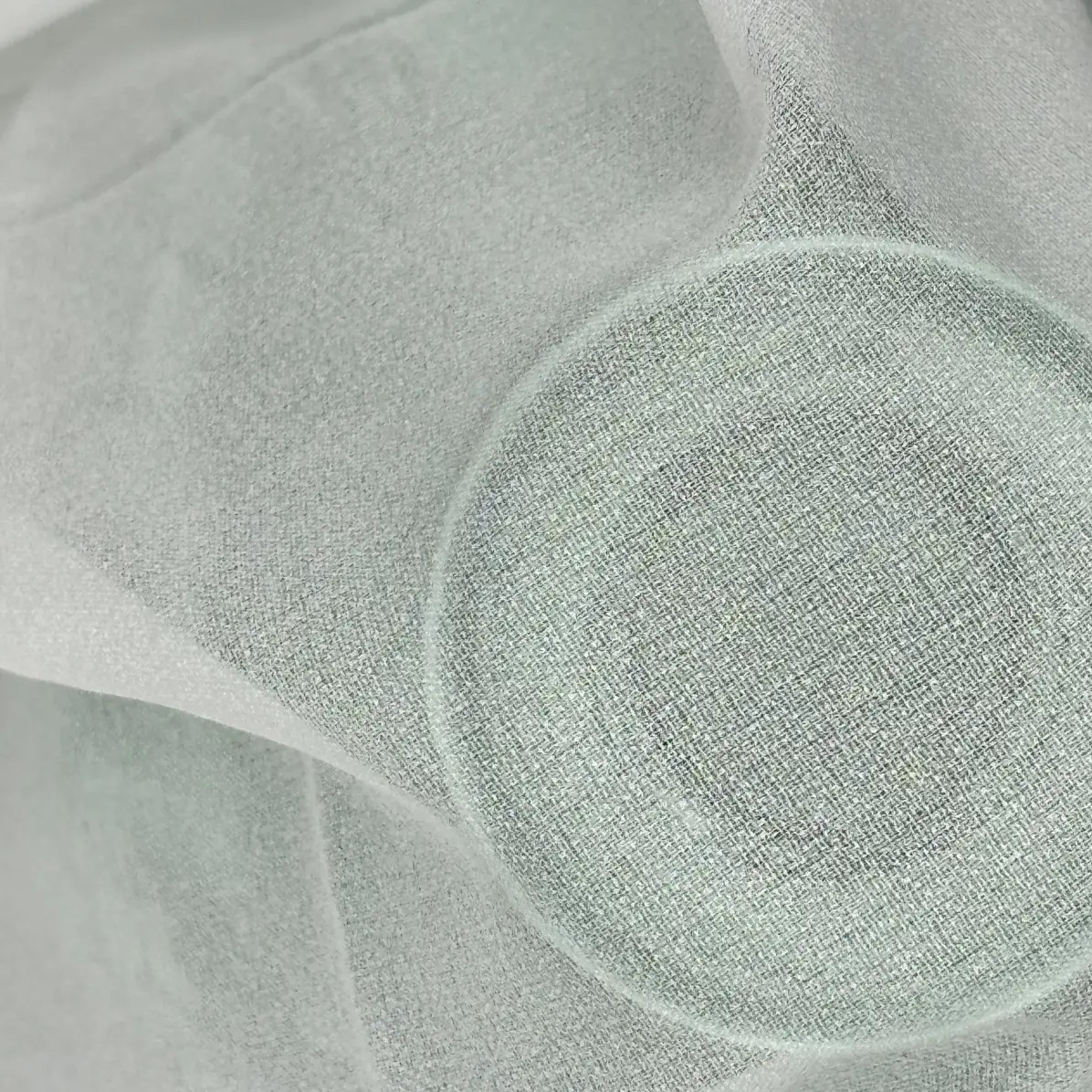 Termoadhesivo Transparente Natural Tela 18 g/m² - Lainière Paris
