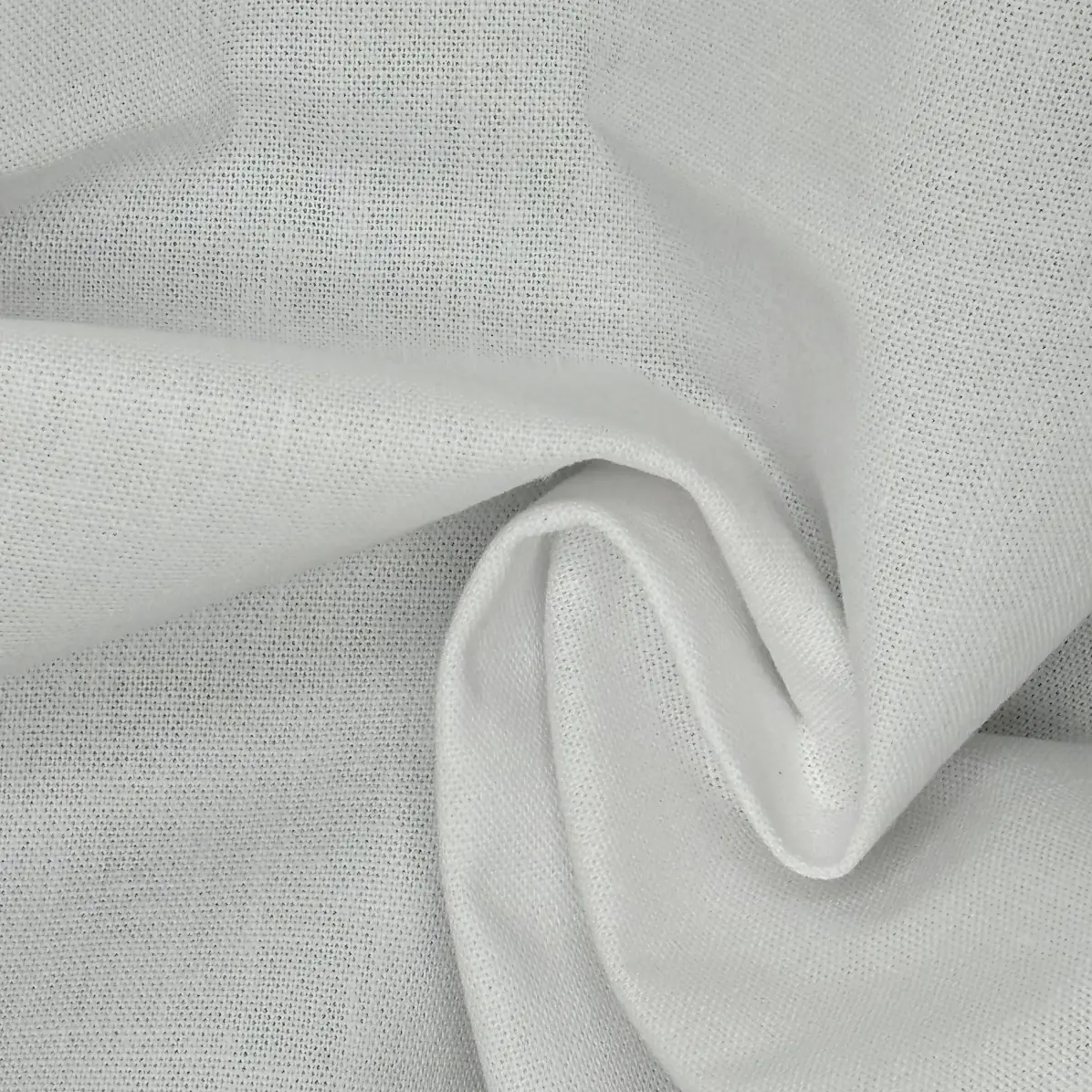 Termoadhesivo Opaco Blanco Tela 235 g/m² 100% algodón - DHJ