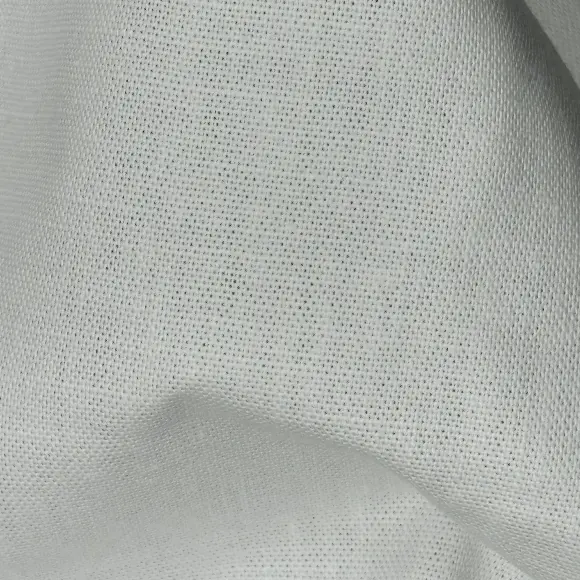 Termoadhesivo Opaco Blanco Tela 235 g/m² 100% algodón - DHJ - 2