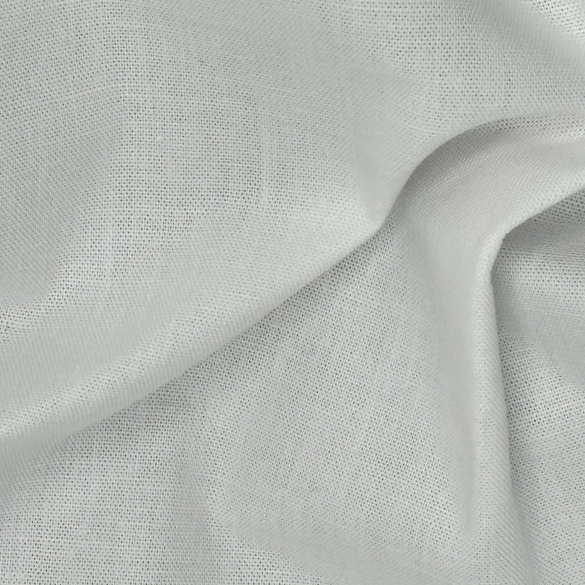 Termoadhesivo Opaco Blanco Tela 235 g/m² 100% algodón - DHJ