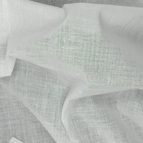Termoadhesivo Opaco Blanco Tela 93 g/m² - Lainière Paris - 3
