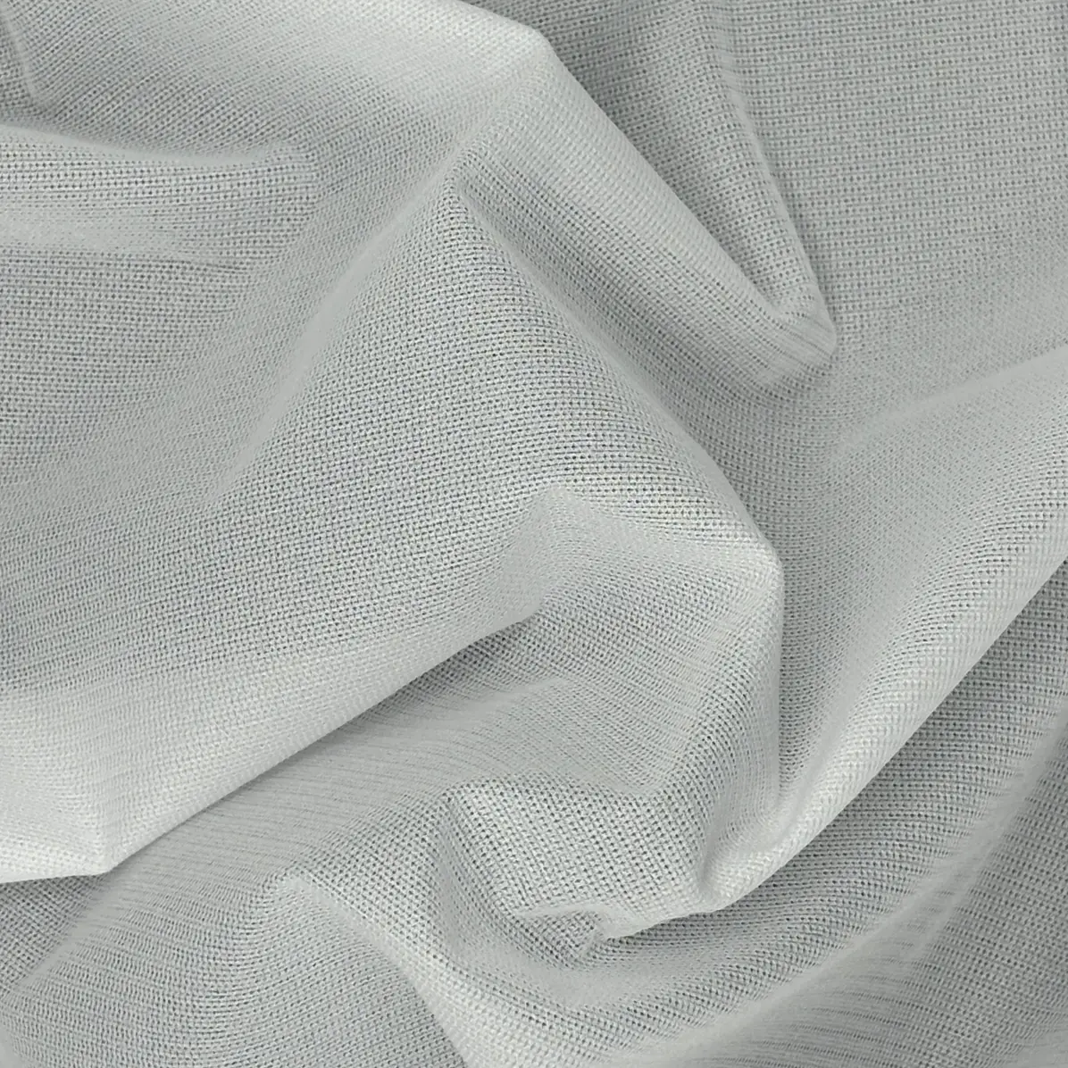 Thermocollant Opaque Blanc Tricoté insertion de trame 46 g/m² - Lainière Paris