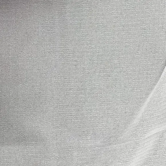 Thermocollant Opaque Blanc Tricoté insertion de trame 46 g/m² - Lainière Paris - 6