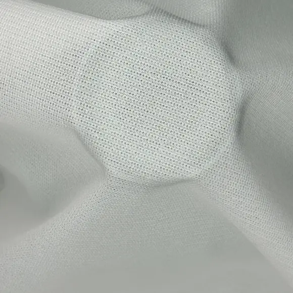 Fixierbar Blickdicht Natürlich Kettengewirke 46 g/m² - Lainière Paris - 2