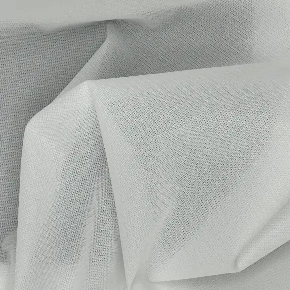 Fixierbar Blickdicht Natürlich Kettengewirke 46 g/m² - Lainière Paris - 3