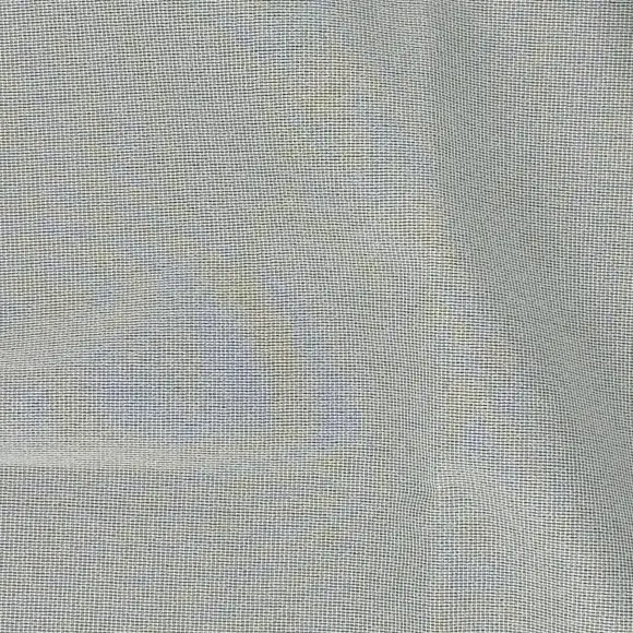 Fusible interfacing Semi-transparent White Warp knit weft inserted 66 g/m² - DHJ, Lainière Paris - 4